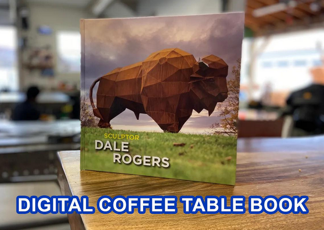 Digital Coffee Table Book