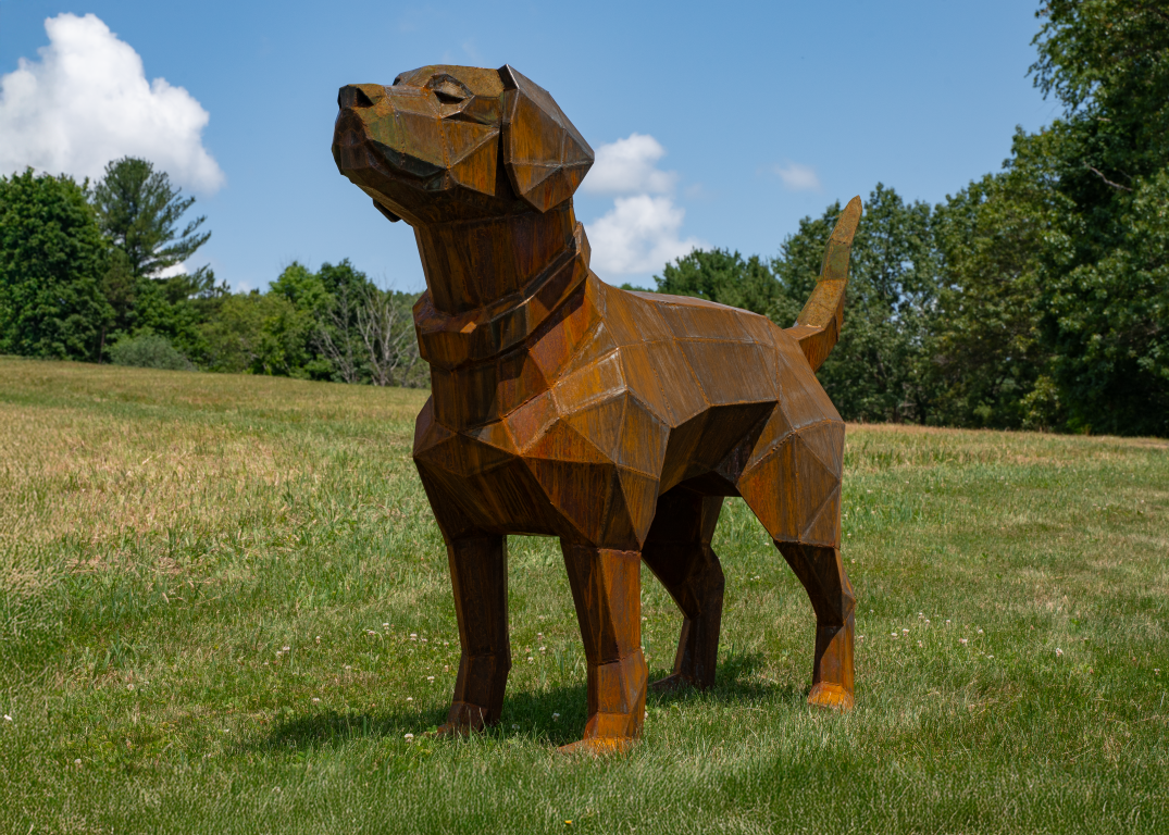 Mack Dog Small – Dale Rogers Studio