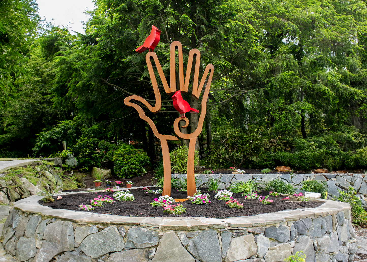 Bird in hand
