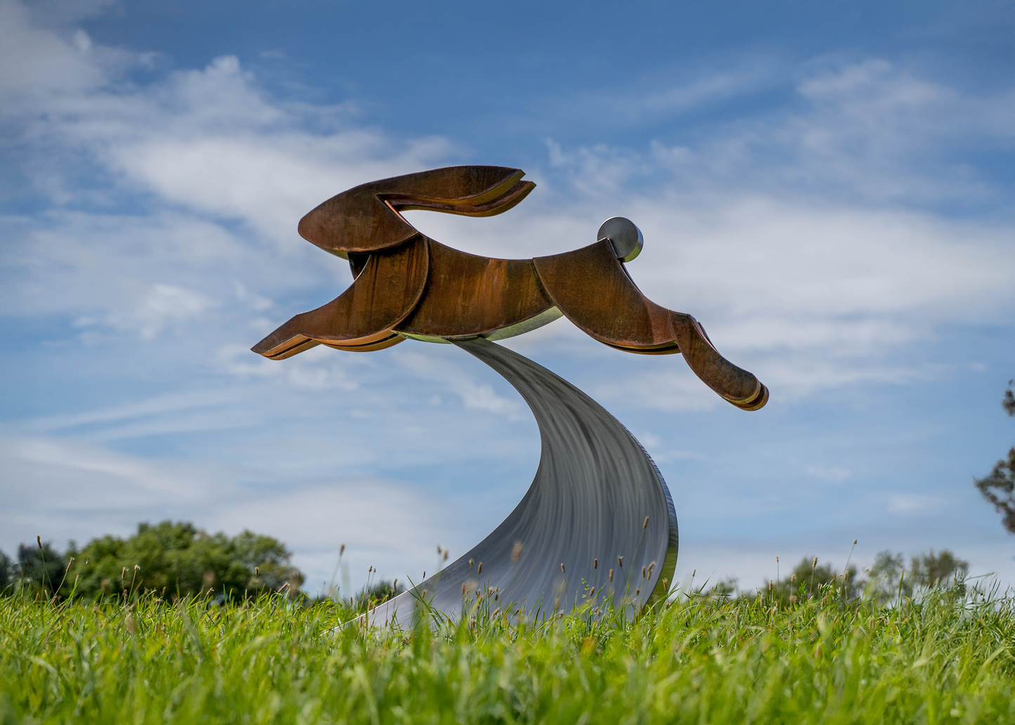 Jumping Rabbit