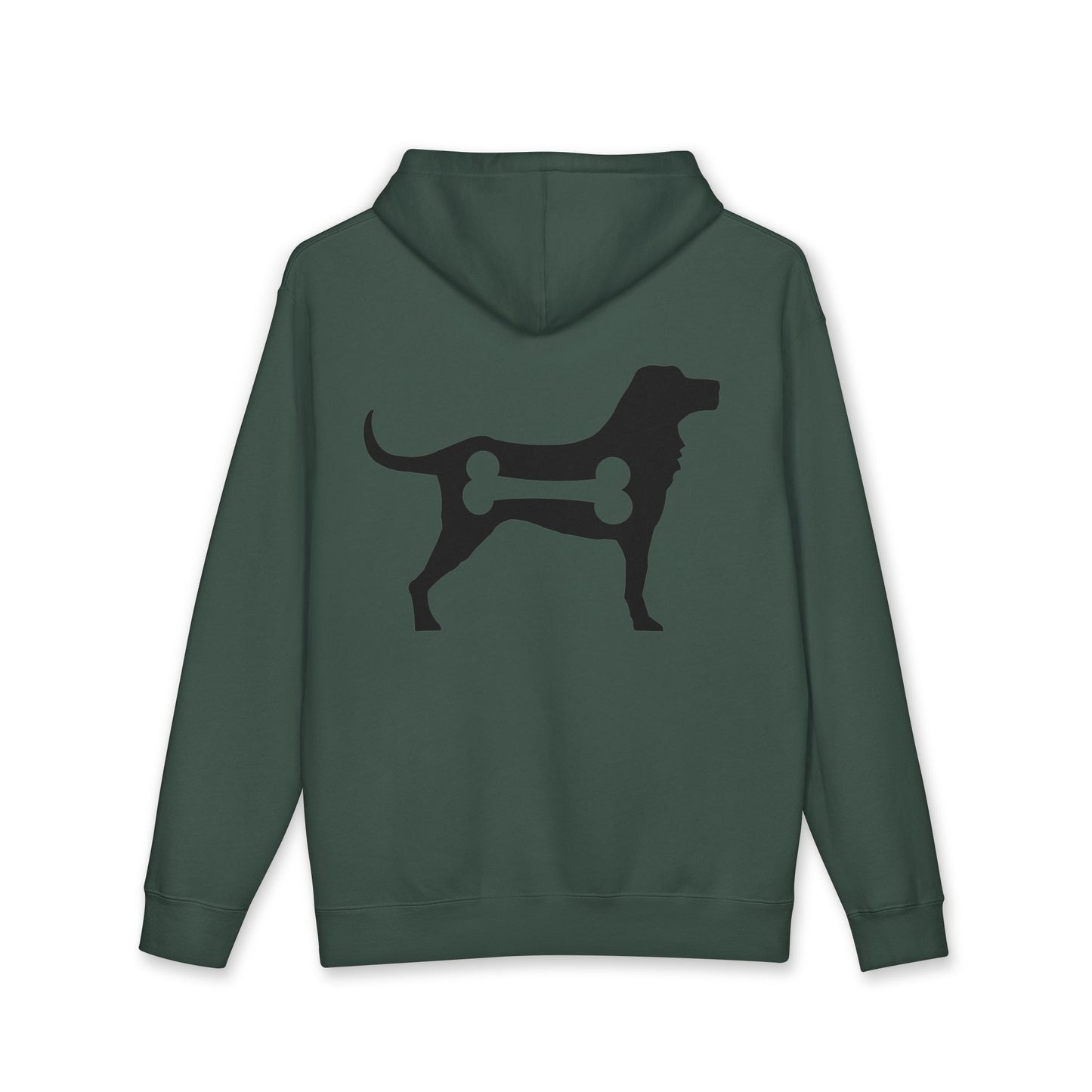 Unisex Heavyweight Hooded Sweatshirt