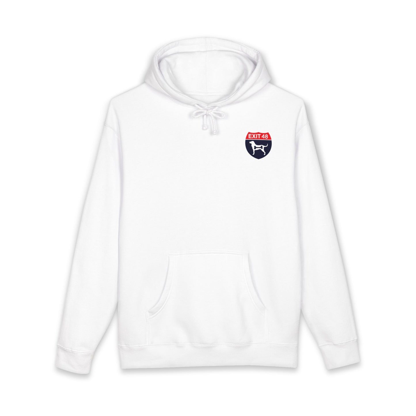 Unisex Heavyweight Hooded Sweatshirt