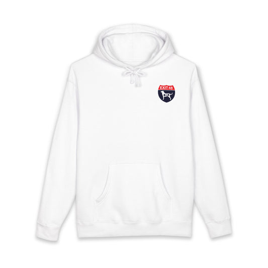 Unisex Heavyweight Hooded Sweatshirt