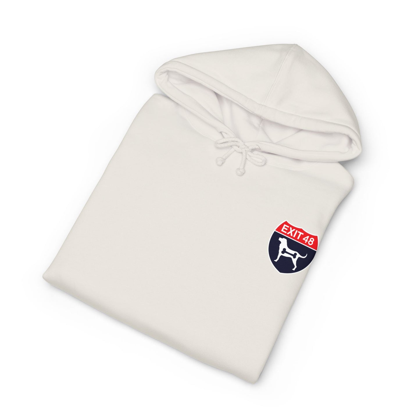 Unisex Heavyweight Hooded Sweatshirt