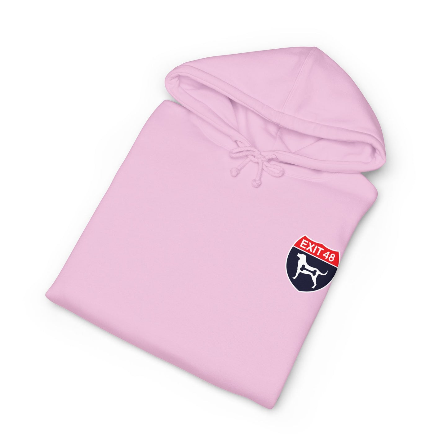 Unisex Heavyweight Hooded Sweatshirt