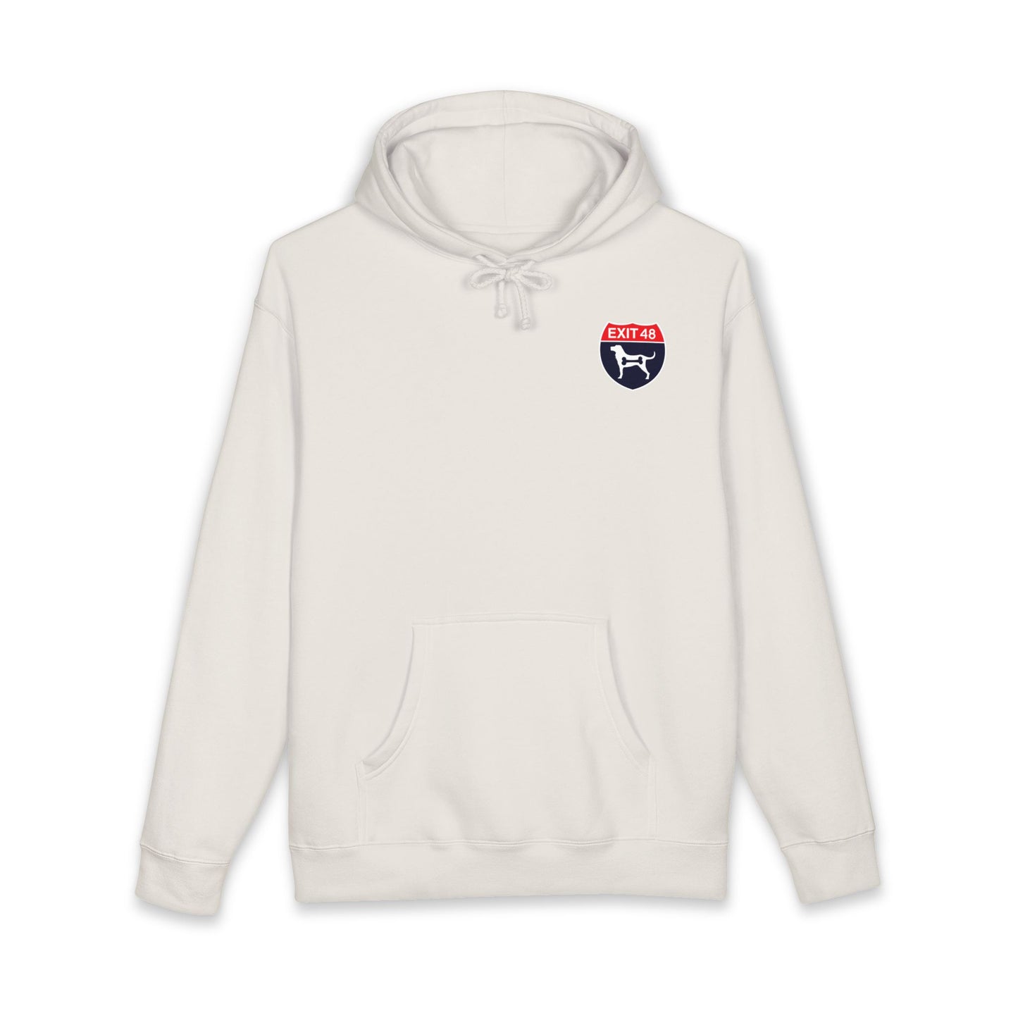 Unisex Heavyweight Hooded Sweatshirt