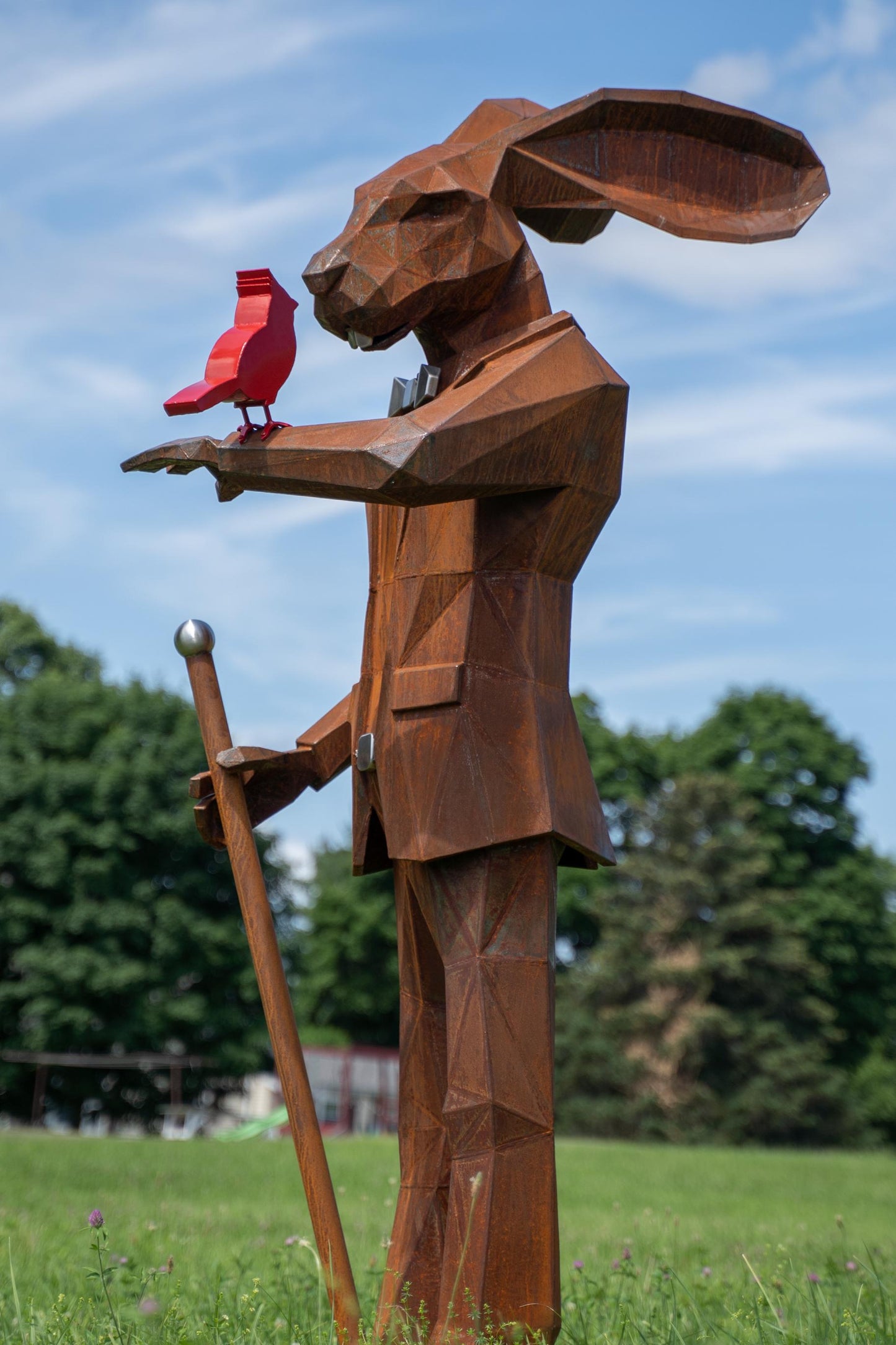 Rabbit Man