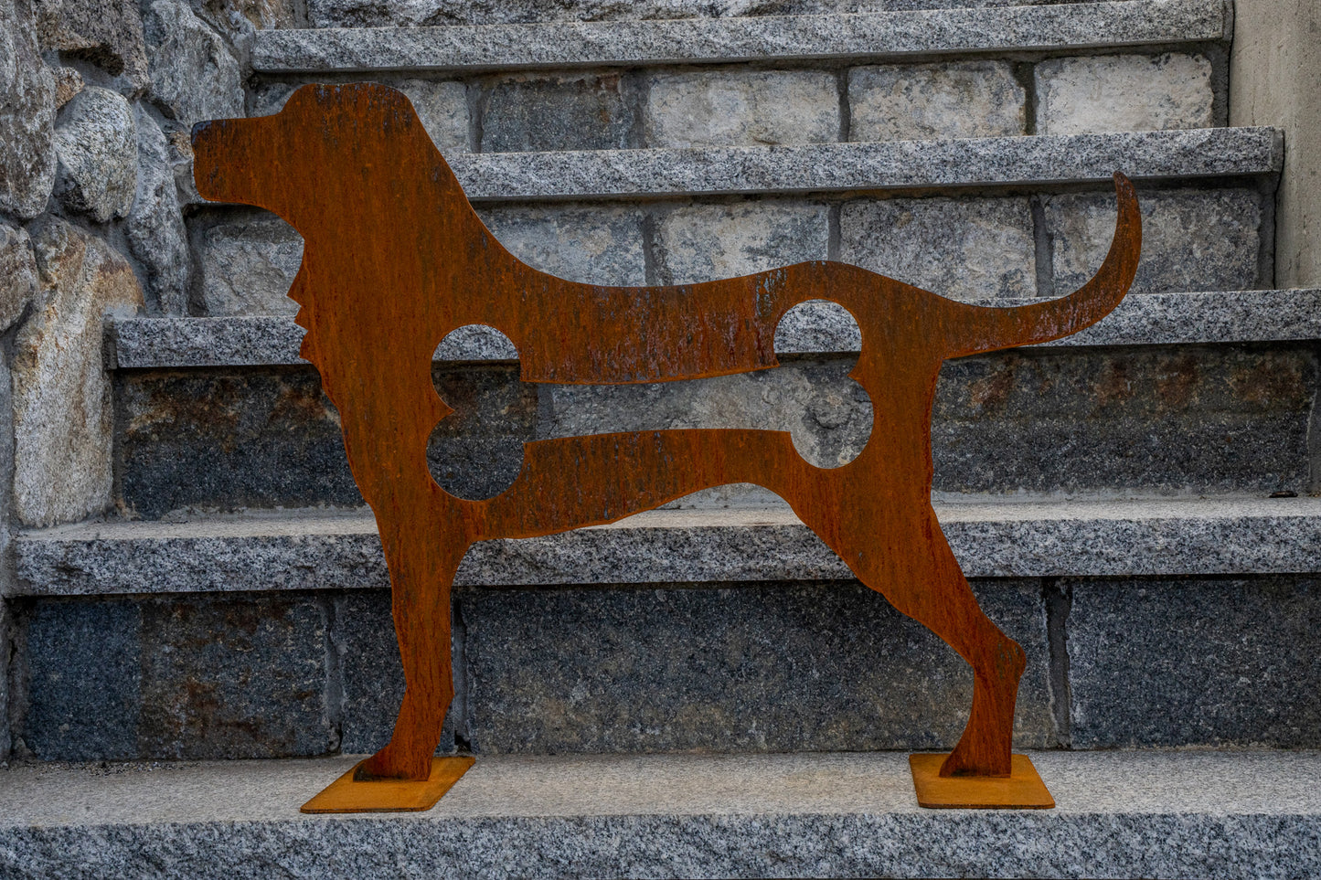 2 Foot American Dog - PICK UP ONLY -