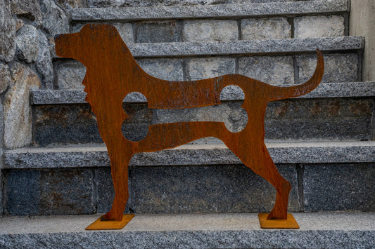 2 Foot American Dog - PICK UP ONLY -