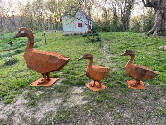 Geese