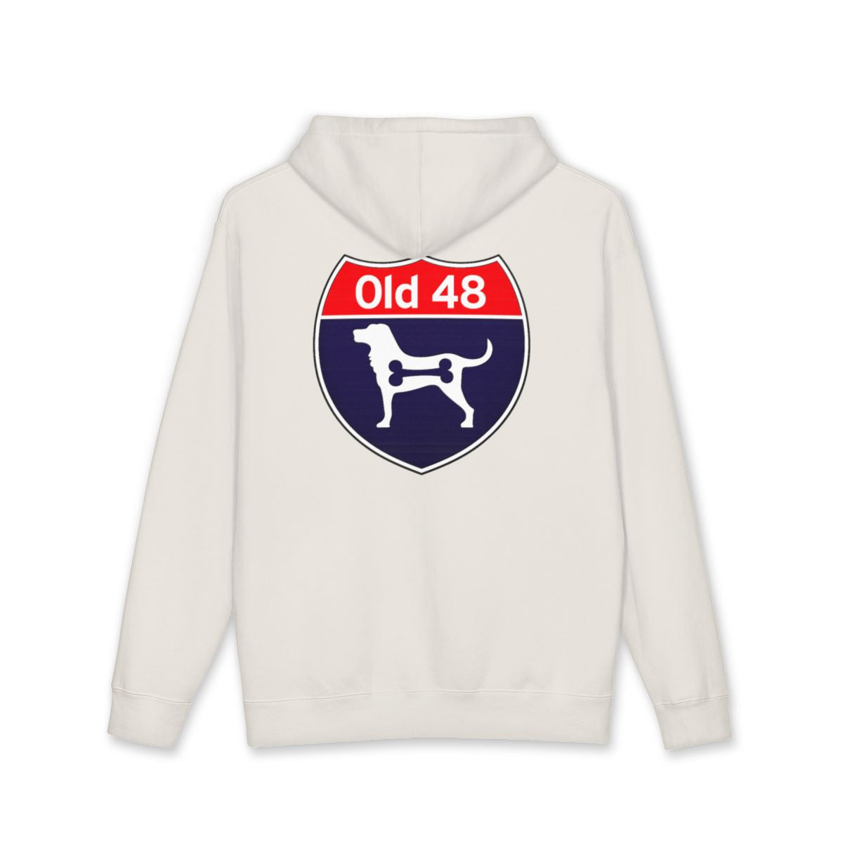 Unisex Heavyweight Hooded Sweatshirt