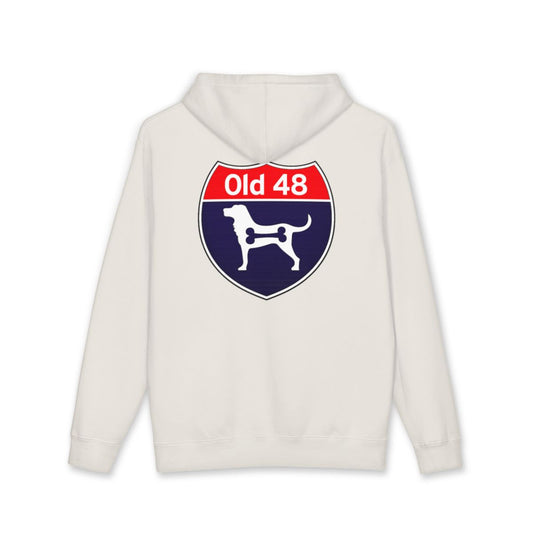 Unisex Heavyweight Hooded Sweatshirt
