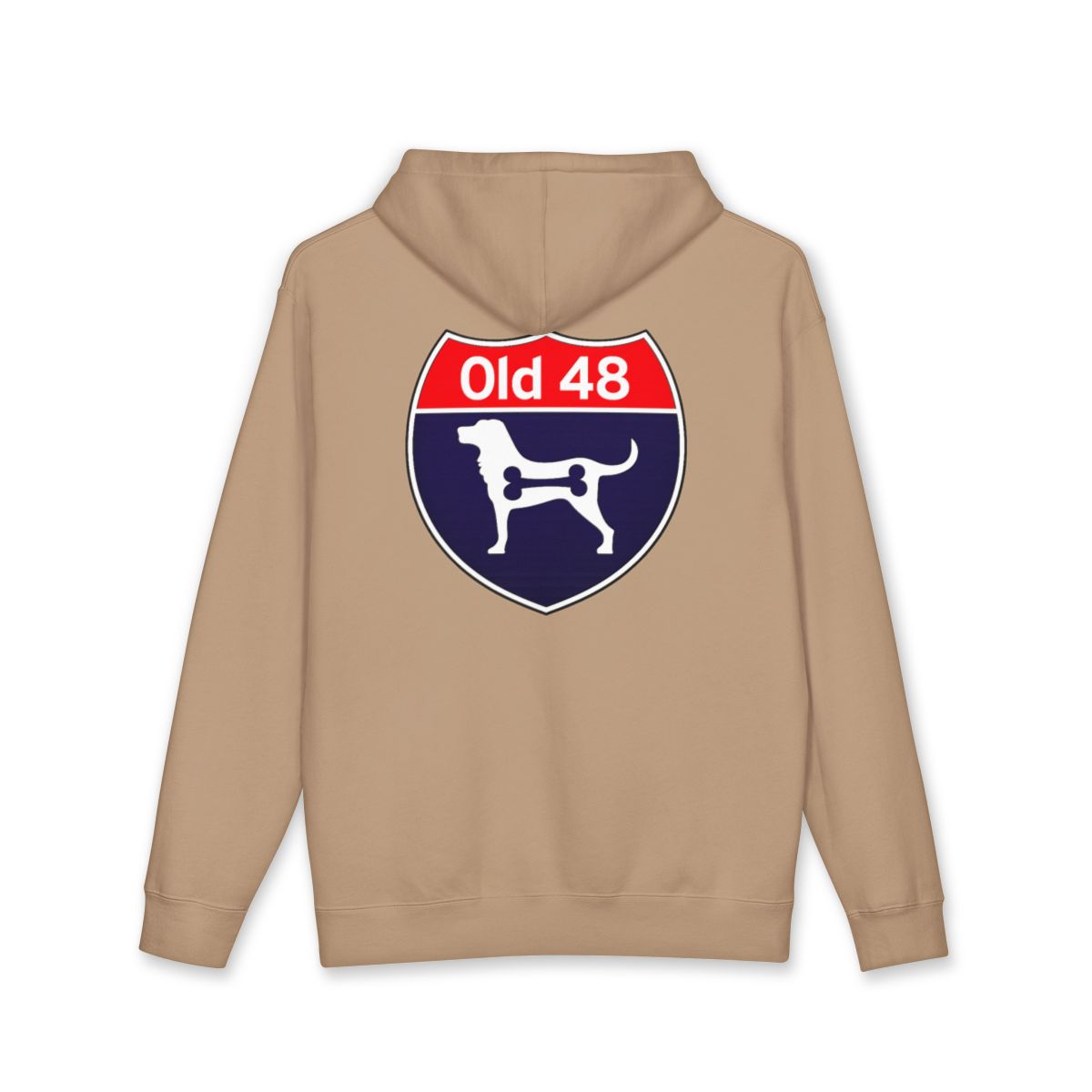 Unisex Heavyweight Hooded Sweatshirt