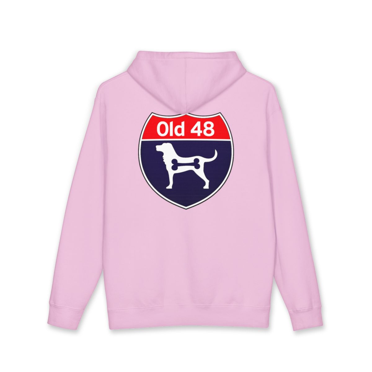 Unisex Heavyweight Hooded Sweatshirt