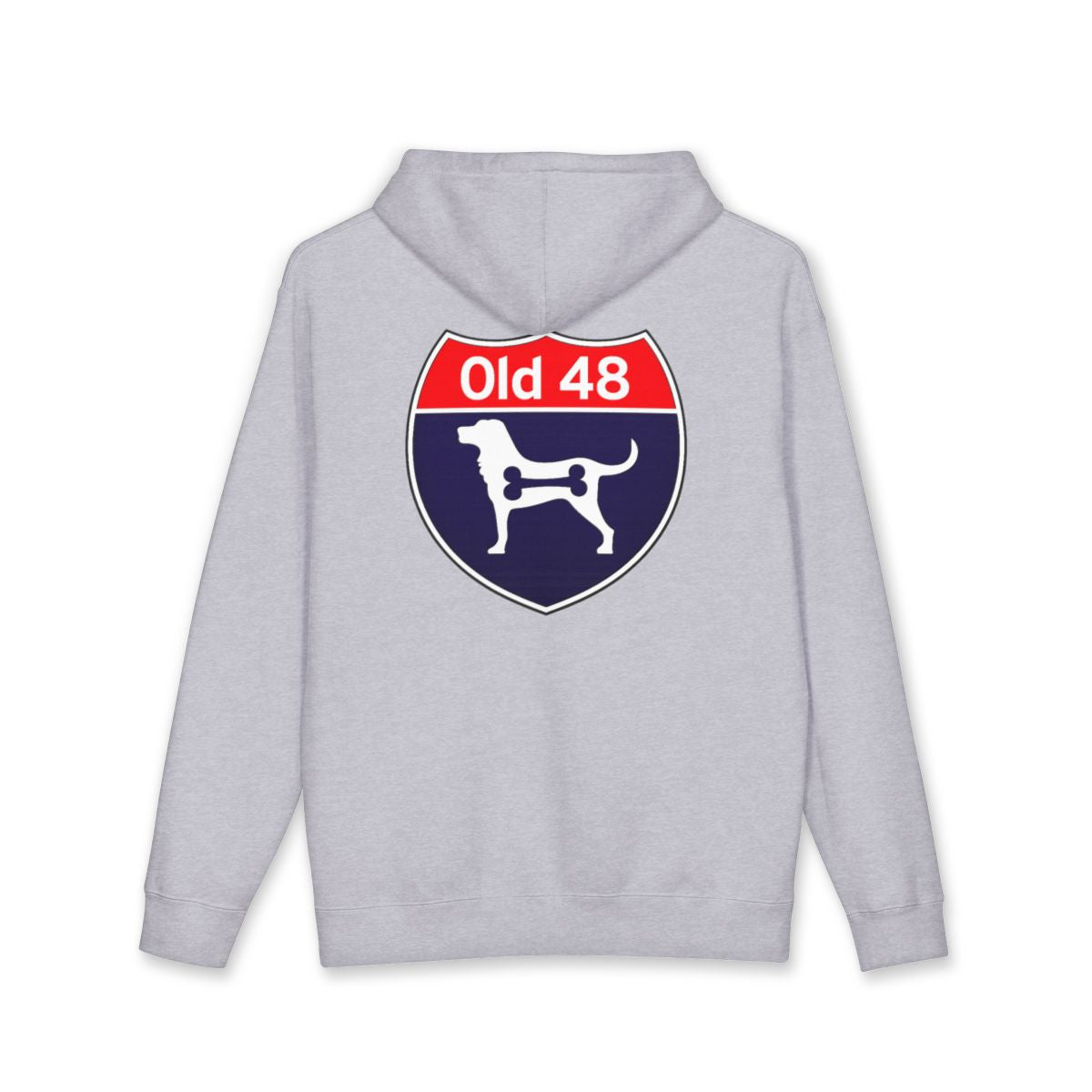 Unisex Heavyweight Hooded Sweatshirt