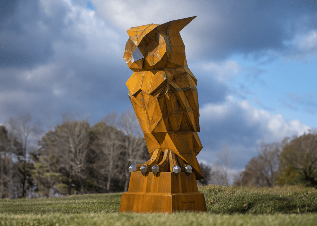 Wise Owl 5x7 1