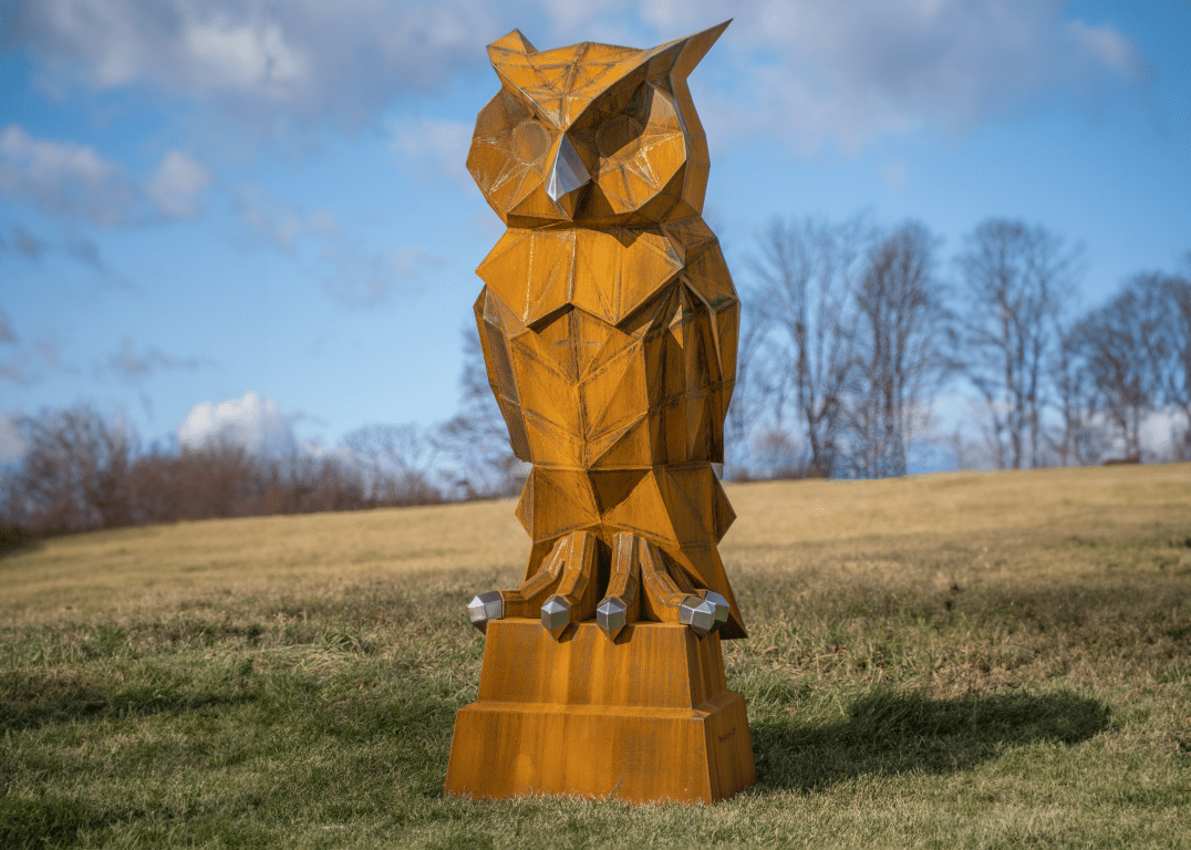 Wise Owl 5x7 2