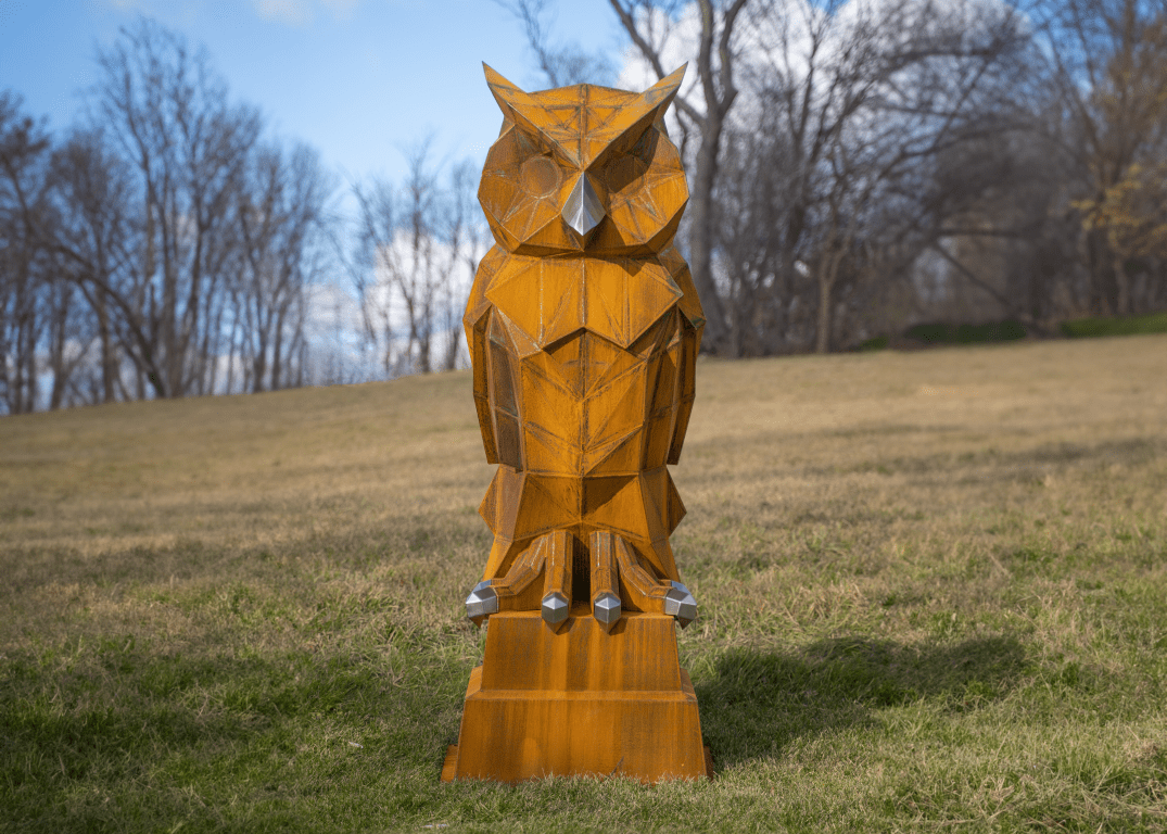 Wise Owl 5x7 3